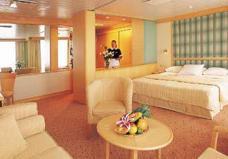 Regent Seven Seas Cruises, Radisson Grandeur
